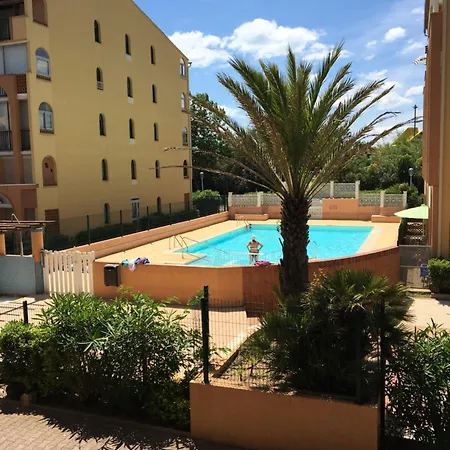 Studio Cabine Cap D'Agde Esterno foto