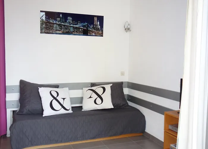 Studio Cabine Cap D\'Agde