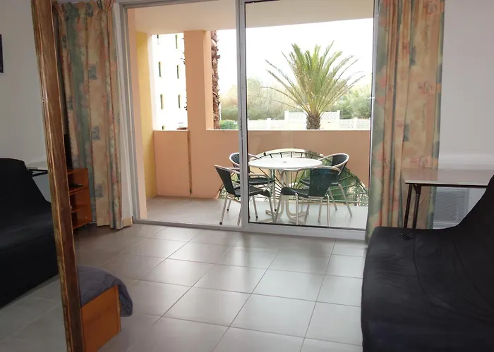 Studio Cabine Cap D\'Agde
