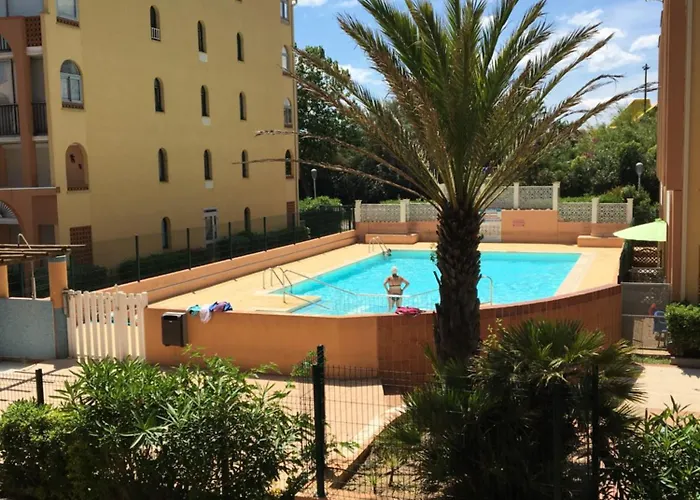 Studio Cabine Cap D\'Agde